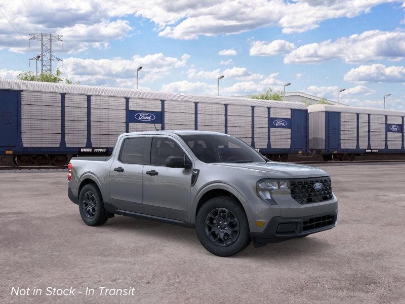 2026 Ford Maverick XLT CREW AWD