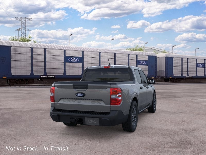 2026 Ford Maverick XLT CREW AWD
