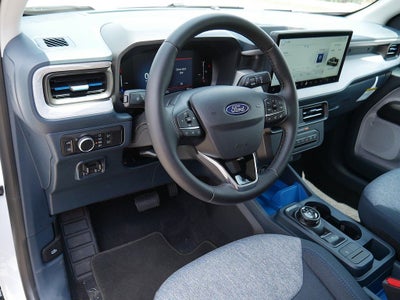 2026 Ford Maverick XLT CREW AWD