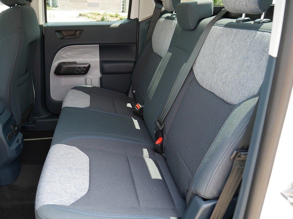 2026 Ford Maverick XLT CREW AWD