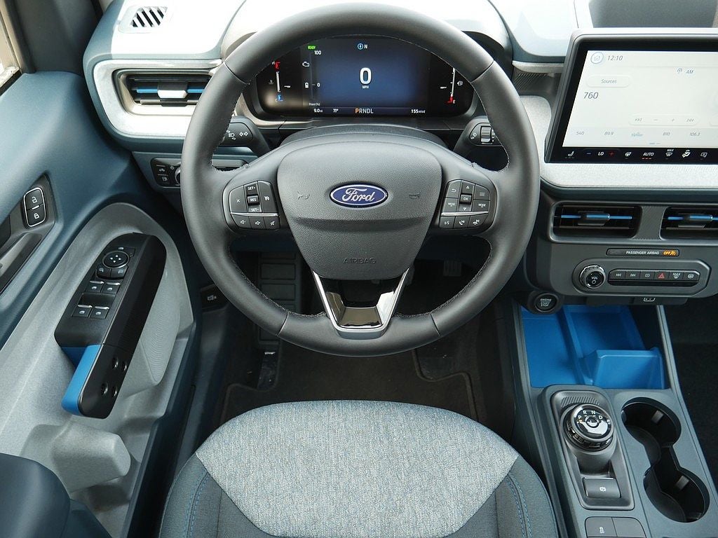 2026 Ford Maverick XLT CREW AWD