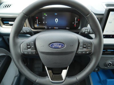 2026 Ford Maverick XLT CREW AWD