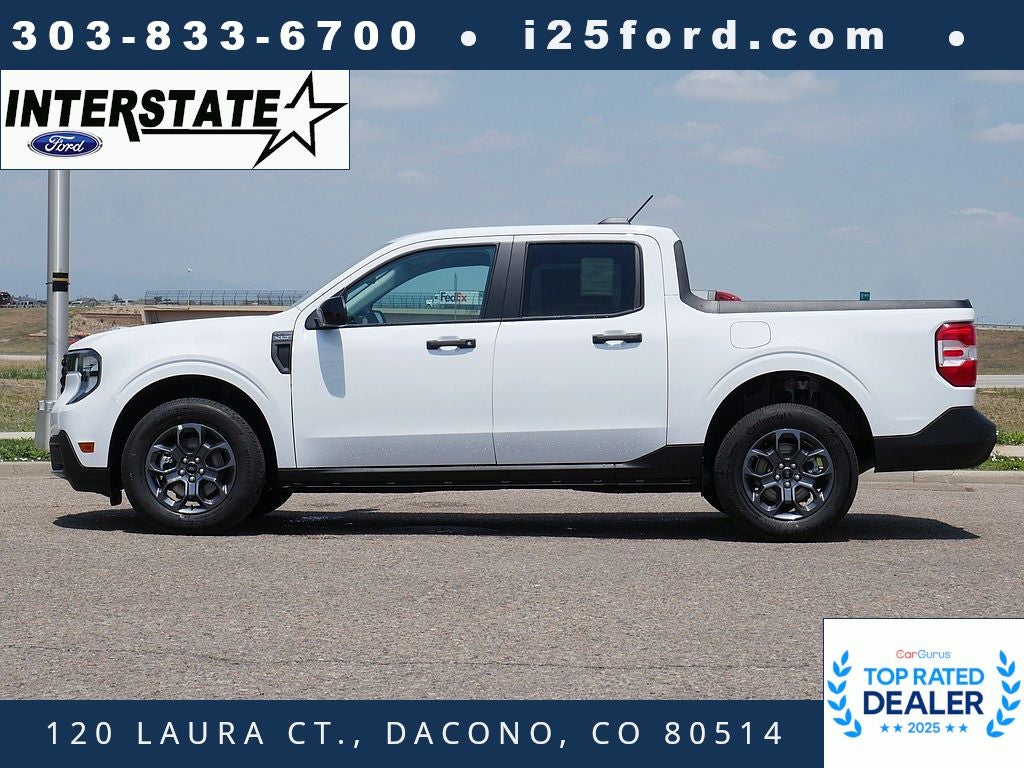 2026 Ford Maverick XLT CREW AWD