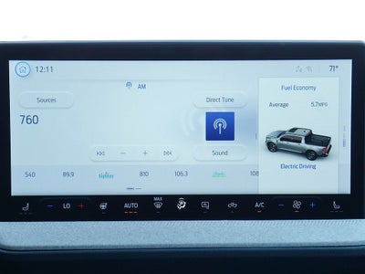 2026 Ford Maverick XLT CREW AWD