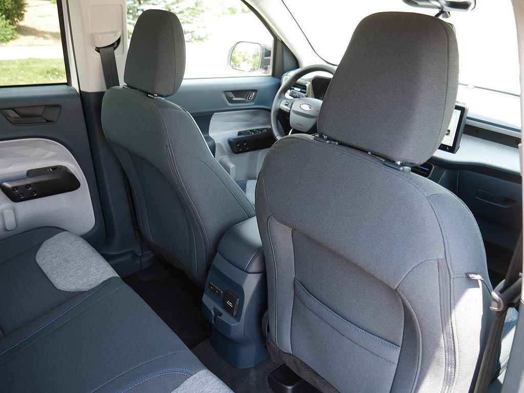 2026 Ford Maverick XLT CREW AWD