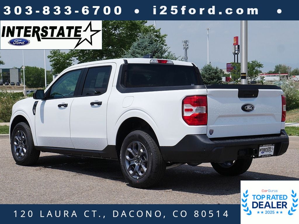 2026 Ford Maverick XLT CREW AWD