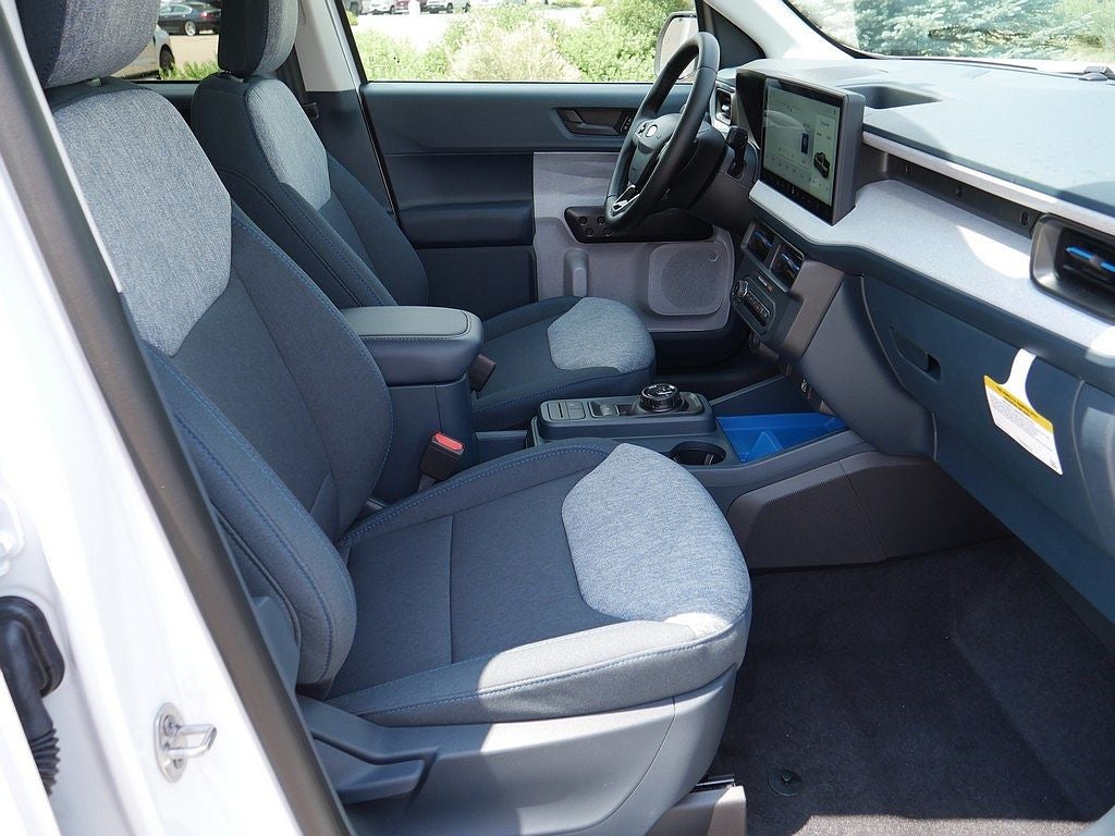 2026 Ford Maverick XLT CREW AWD