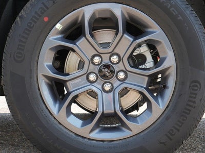 2026 Ford Maverick XLT CREW AWD