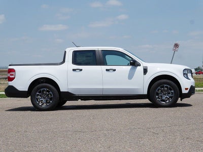 2026 Ford Maverick XLT CREW AWD