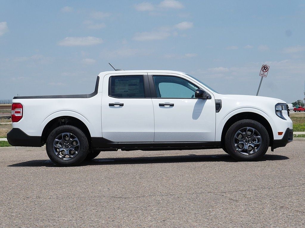 2026 Ford Maverick XLT CREW AWD