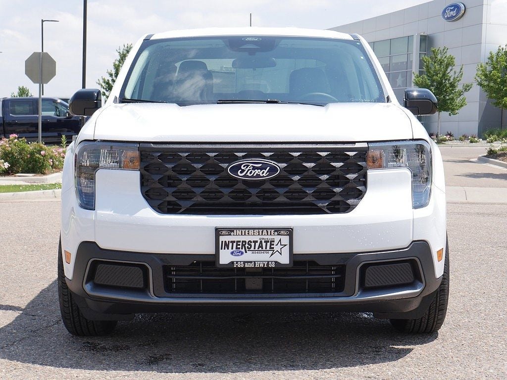 2026 Ford Maverick XLT CREW AWD