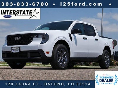 2026 Ford Maverick XLT CREW AWD