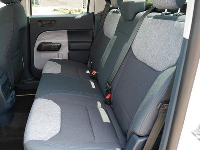 2026 Ford Maverick XLT CREW AWD