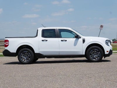 2026 Ford Maverick XLT CREW AWD