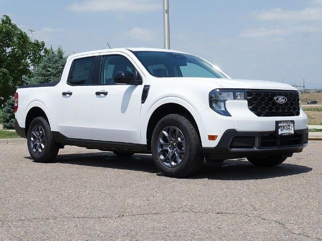 2026 Ford Maverick XLT CREW AWD