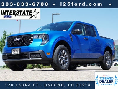 2026 Ford Maverick XLT CREW AWD