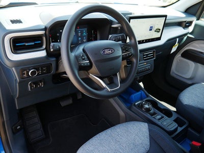 2026 Ford Maverick XLT CREW AWD