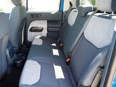 2026 Ford Maverick XLT CREW AWD