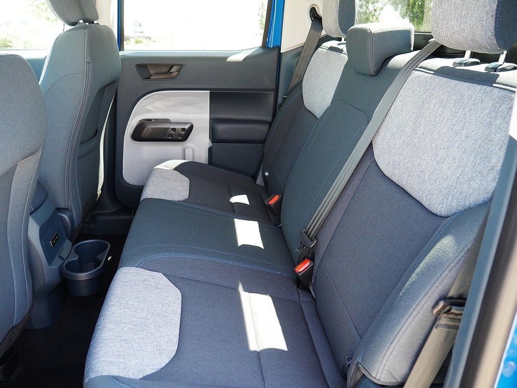 2026 Ford Maverick XLT CREW AWD
