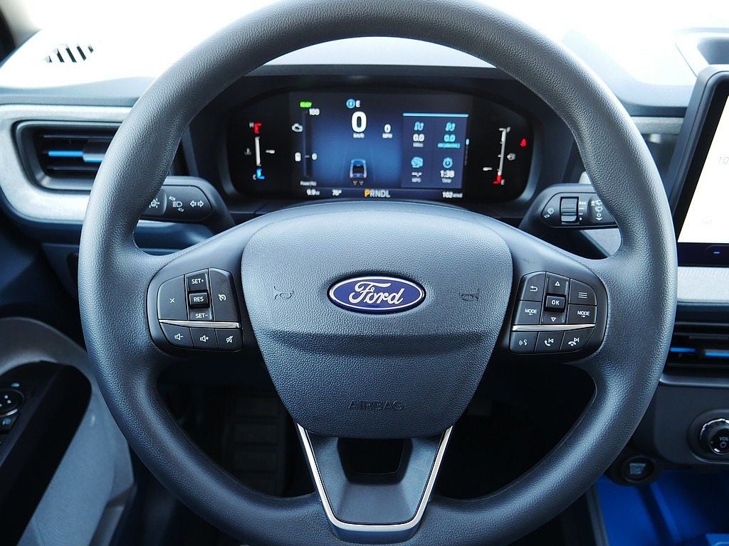2026 Ford Maverick XLT CREW AWD