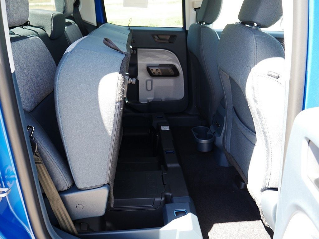 2026 Ford Maverick XLT CREW AWD