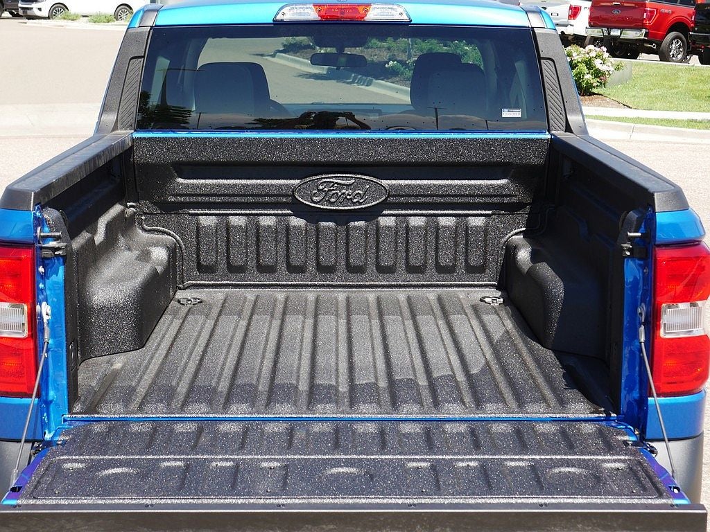 2026 Ford Maverick XLT CREW AWD