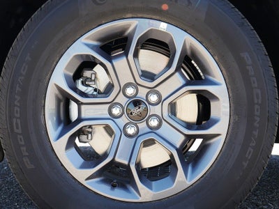 2026 Ford Maverick XLT CREW AWD