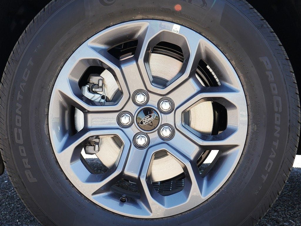 2026 Ford Maverick XLT CREW AWD