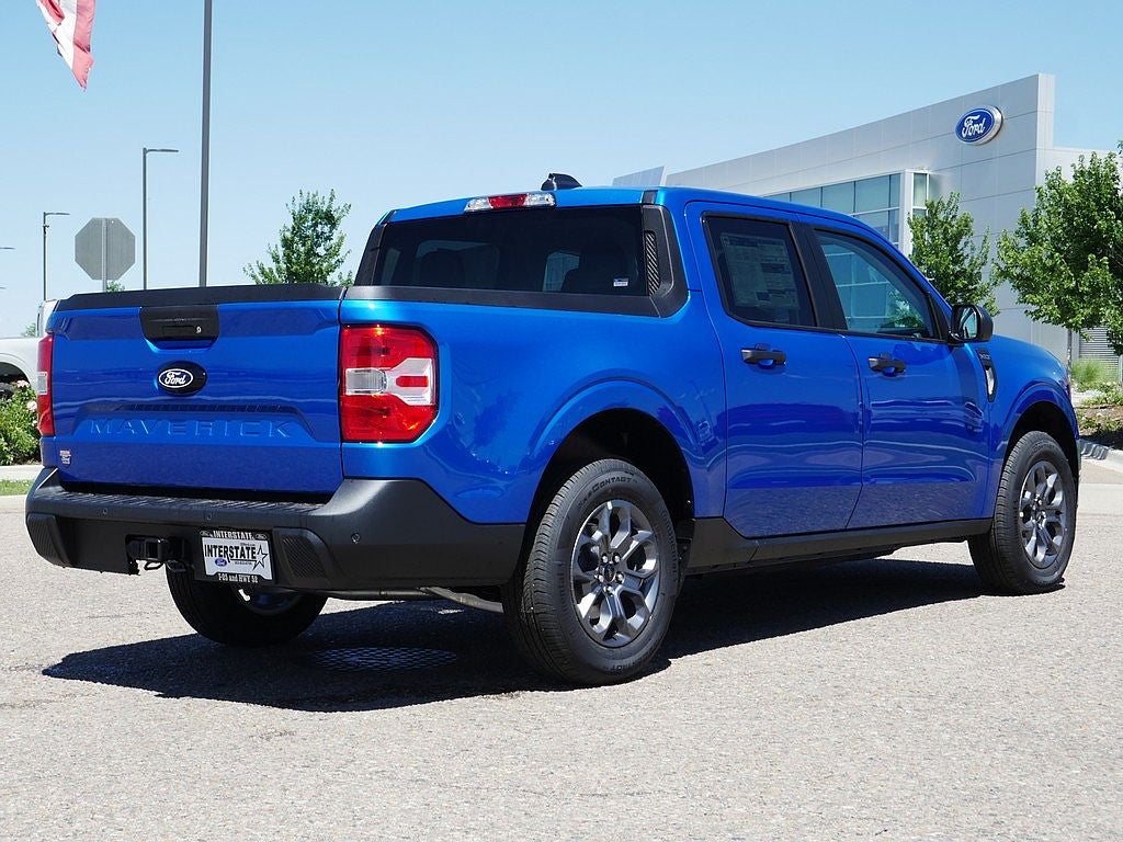 2026 Ford Maverick XLT CREW AWD