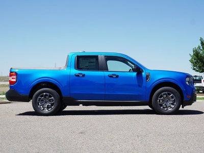 2026 Ford Maverick XLT CREW AWD