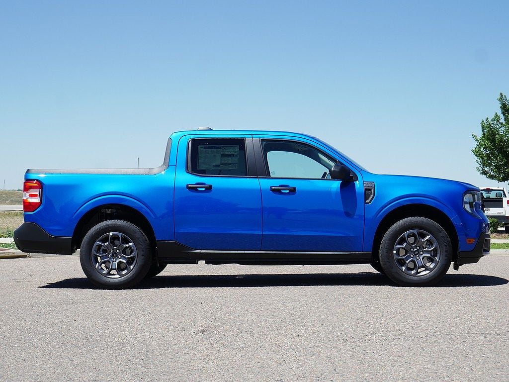 2026 Ford Maverick XLT CREW AWD