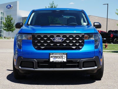 2026 Ford Maverick XLT CREW AWD
