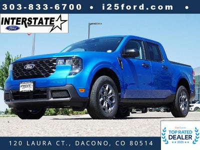2026 Ford Maverick XLT CREW AWD
