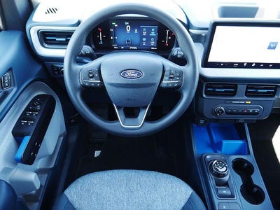 2026 Ford Maverick XLT CREW AWD