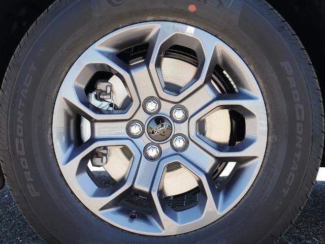 2026 Ford Maverick XLT CREW AWD