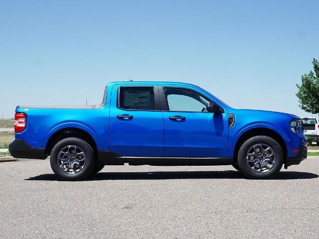 2026 Ford Maverick XLT CREW AWD