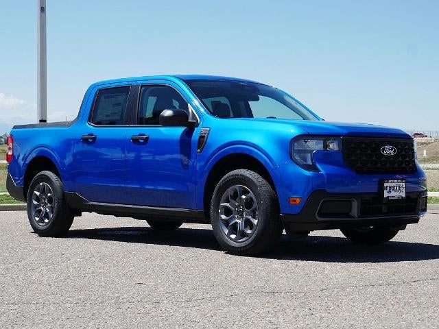 2026 Ford Maverick XLT CREW AWD