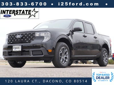 2026 Ford Maverick XLT CREW AWD