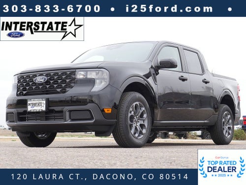 2026 Ford Maverick XLT CREW AWD