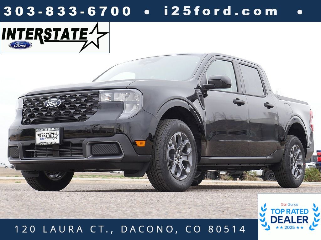 2026 Ford Maverick XLT CREW AWD