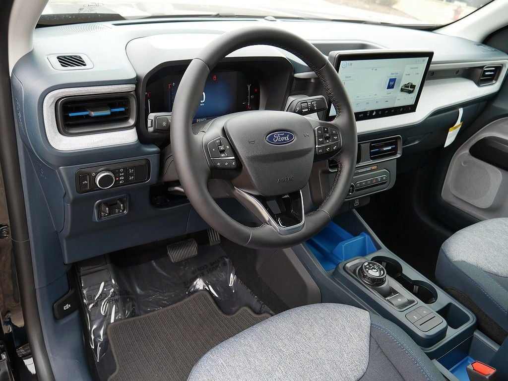 2026 Ford Maverick XLT CREW AWD