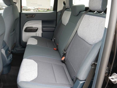 2026 Ford Maverick XLT CREW AWD