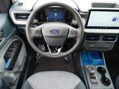 2026 Ford Maverick XLT CREW AWD