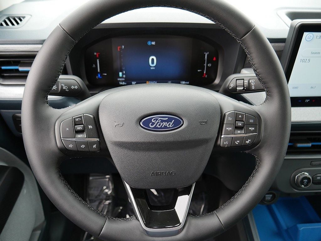 2026 Ford Maverick XLT CREW AWD