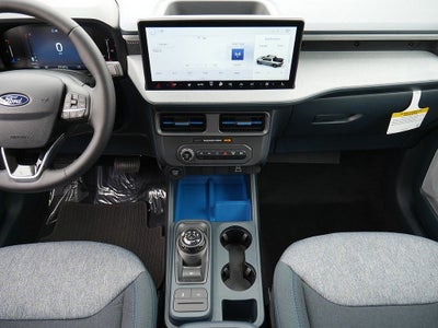 2026 Ford Maverick XLT CREW AWD