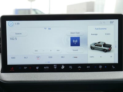 2026 Ford Maverick XLT CREW AWD