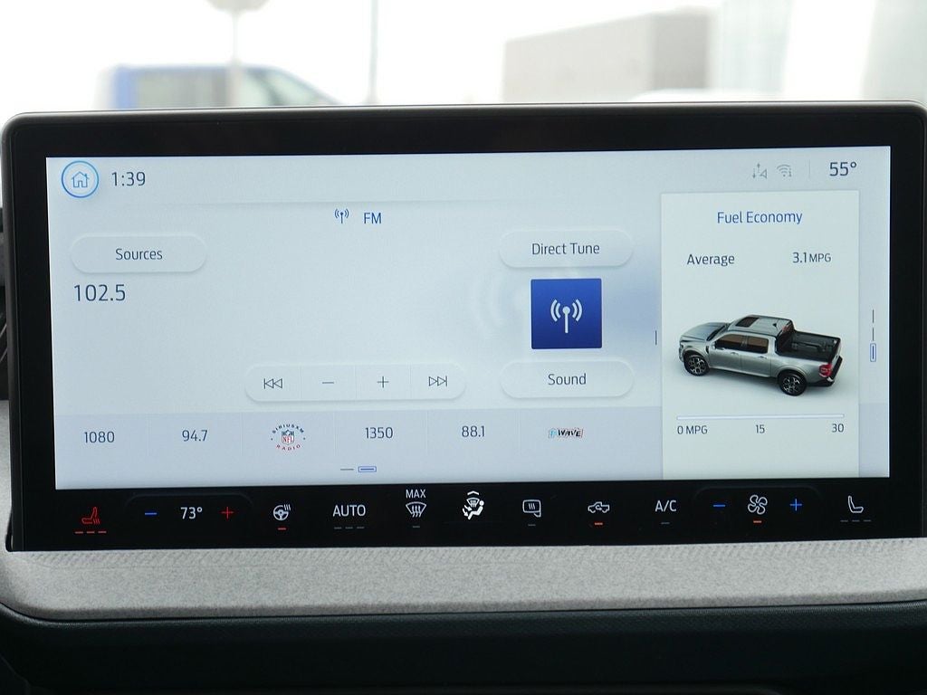 2026 Ford Maverick XLT CREW AWD