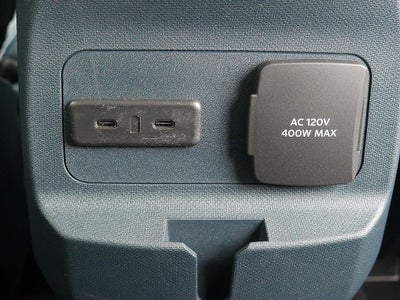 2026 Ford Maverick XLT CREW AWD