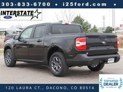 2026 Ford Maverick XLT CREW AWD