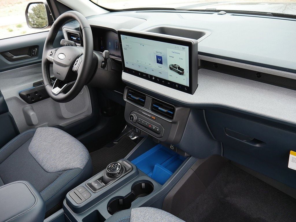 2026 Ford Maverick XLT CREW AWD